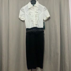 NWT Ralph Lauren Dress
